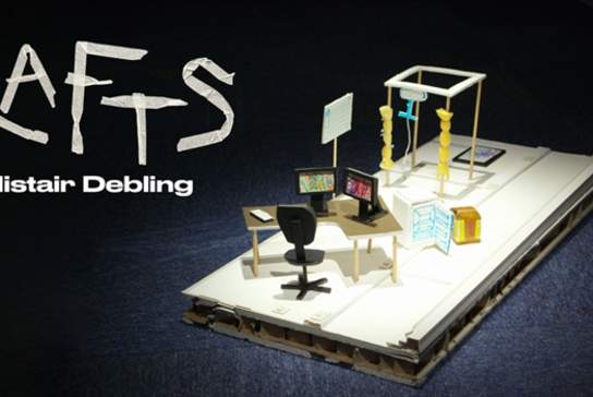 Rafts By Alistair Debling