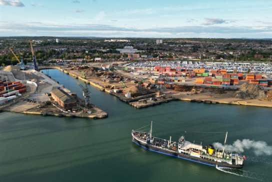 Steamship Shieldhall Heritage Open Day Cruise