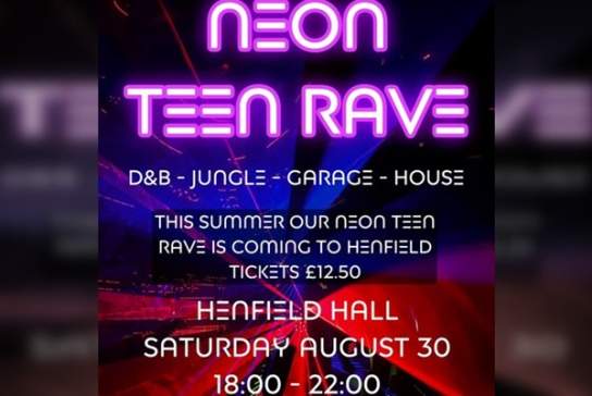 Neon: Teen Rave