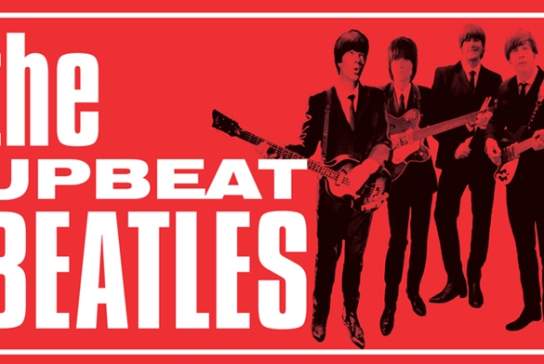 The Upbeat Beatles