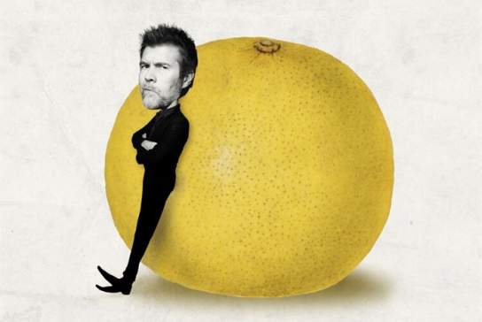 Rhod Gilbert & The Giant Grapefruit