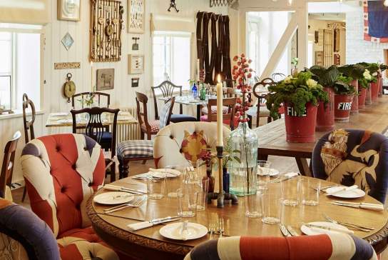 Farmer, Butcher, Chef