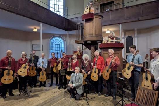 Sasha's Legacy Guitar Concert