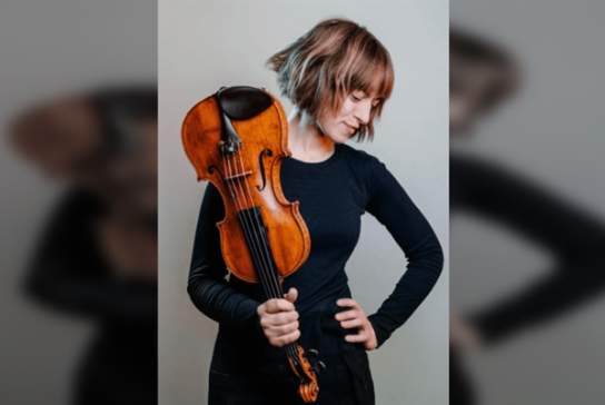 Coffee Concert: Fenella Humphreys, Matthew Quenby & Yvonne-Marie Parsons