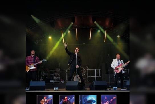 The U2 Experience