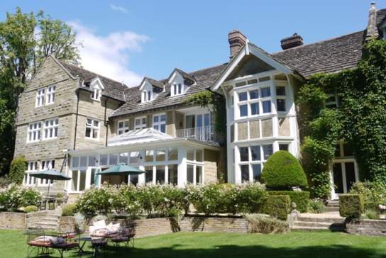 Ockenden Manor Hotel and Spa