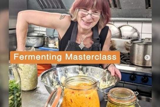 Fermenting Masterclass