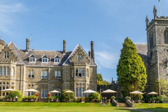 Ashdown Park Hotel and Country Club