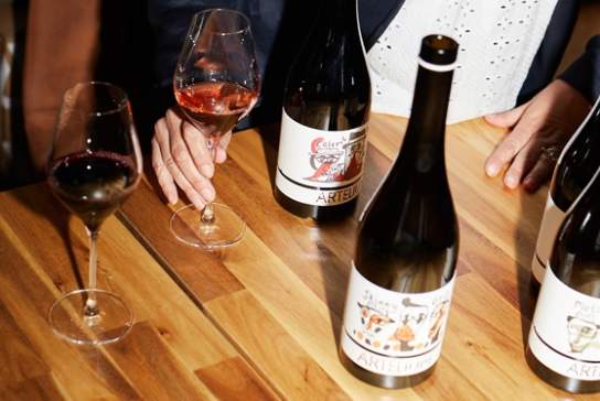 Artelium Wine Estate