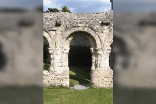 "Discovering Lavant Stone" an illustrated talk by well known geologist David Bone