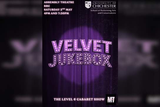 The Velvet Jukebox