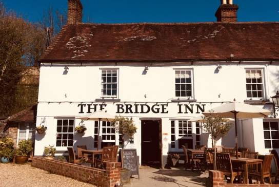 The Bridge Inn