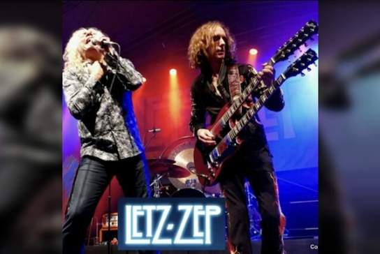 Letz Zep: Led Zeppelin Tribute