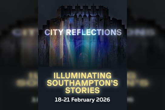 City Reflections: Illuminating Southampton's Stories