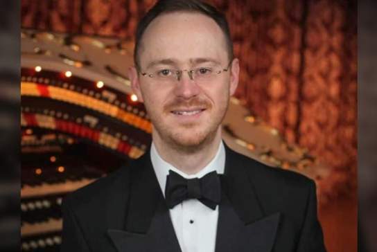 Wurlitzer Organ Concert: Richard Hills