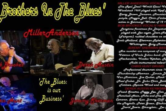 Brothers in The Blues (The Return)
