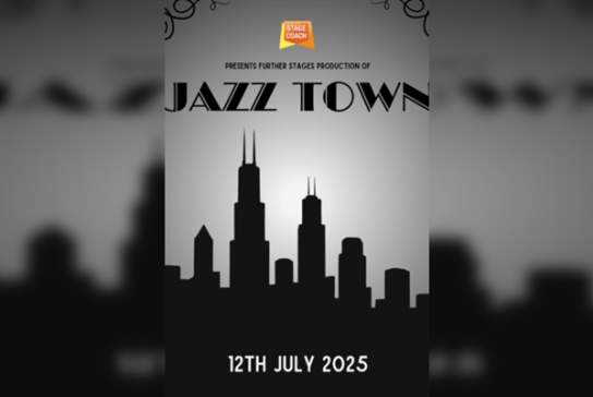 Jazz Town - Further Stages - Stagecoach Chichester