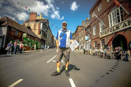 Arundel Walking Tours