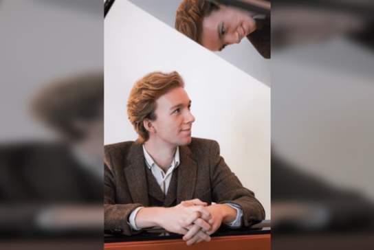 Late Night Piano Recital: Tim Rumsey