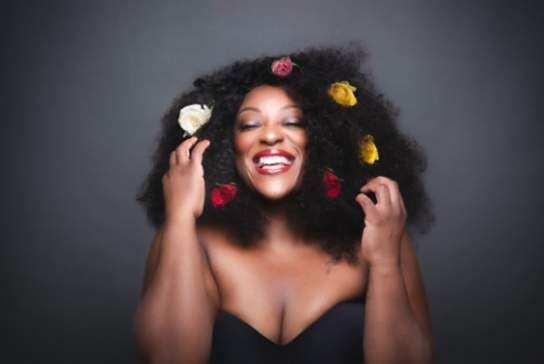 Judi Love: All About the Love