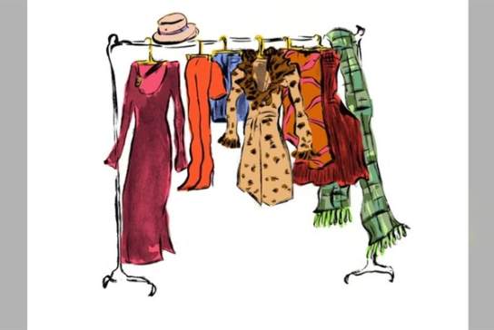 Pre-Loved Clothes Sale