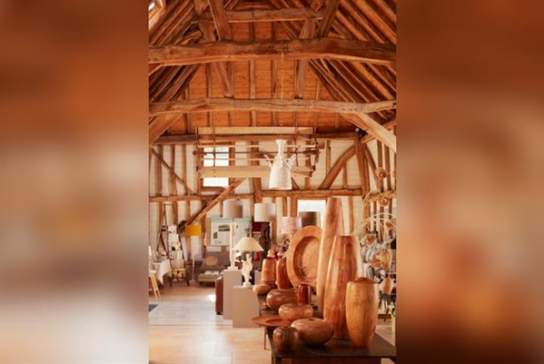 Autumn Art at Sullington