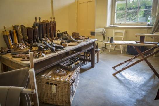 Guided Tour of Stansted House