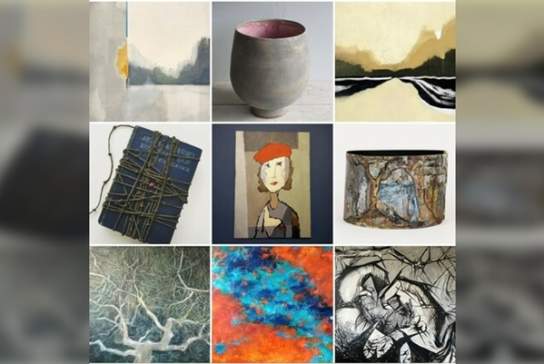 Contemporary Art at Sullington