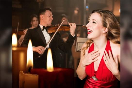 London Concertante: A Night at the Opera by Candlelight