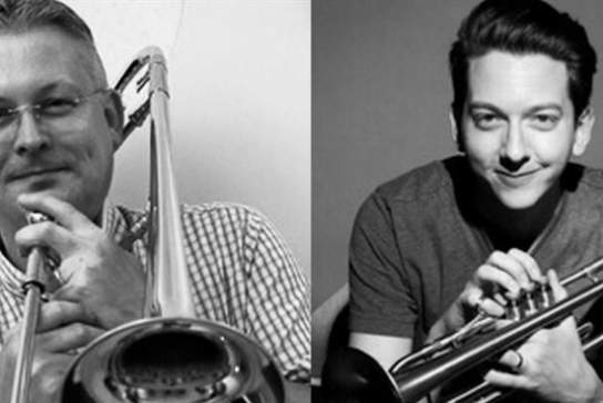 Mark Nightingale & Freddie Gavita - Brass Generations