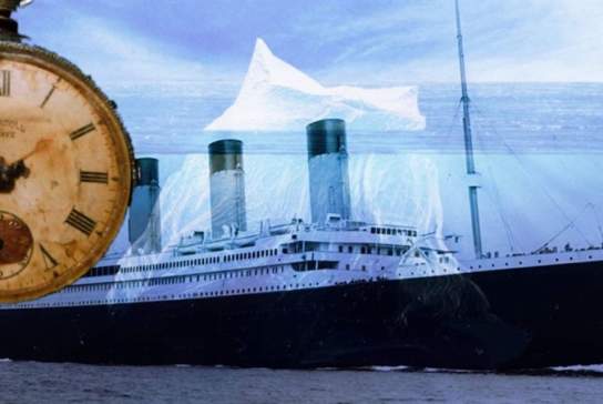 Hands On History: Discover Titanic (6yrs+)