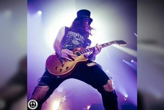 The Guns N' Roses Experience