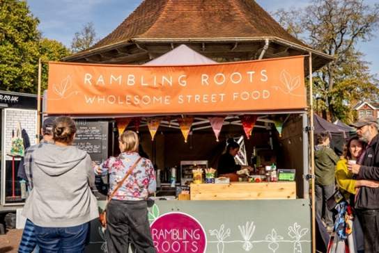 Sussex Biodiversity & Regenerative Food Festival