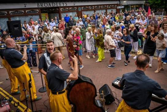 East Grinstead Jazz Festival