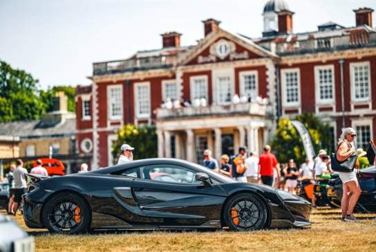 Steeleford Supercar Show