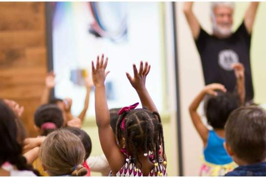 Kids Trail: Ludo’s Easter Adventure