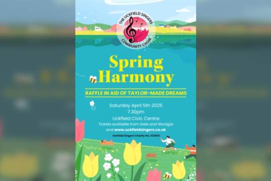 Spring Harmony