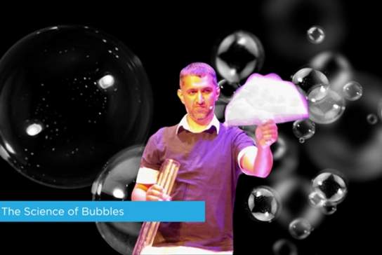 The Science of Bubbles Show