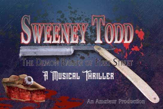 Sos Presents: Sweeney Todd The Demon Barber Of Fleet Street