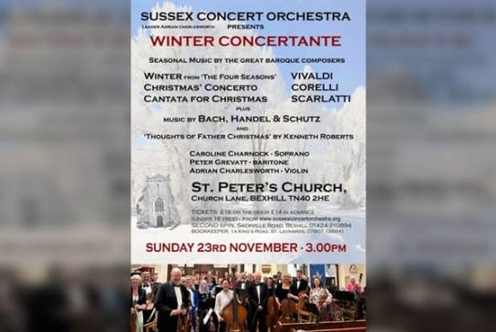 Winter Concertante