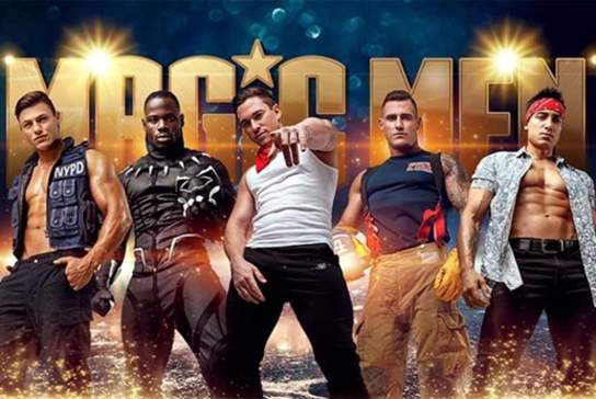 Magic Men