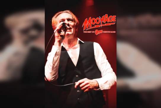 MoonAge - Best of Bowie Tribute Band