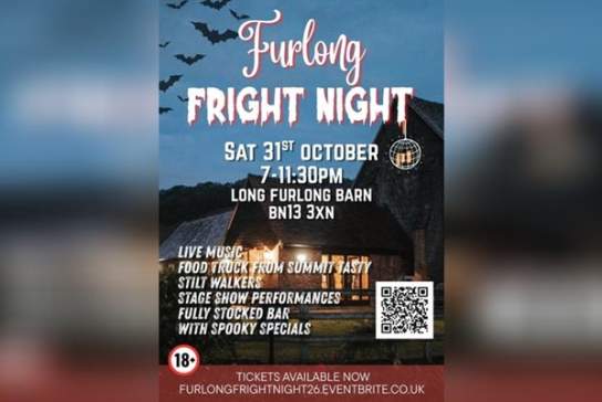 Furlong Fright Night