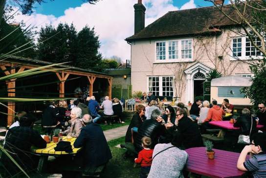 The Gun Inn