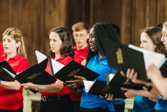 Music at Rotherfield