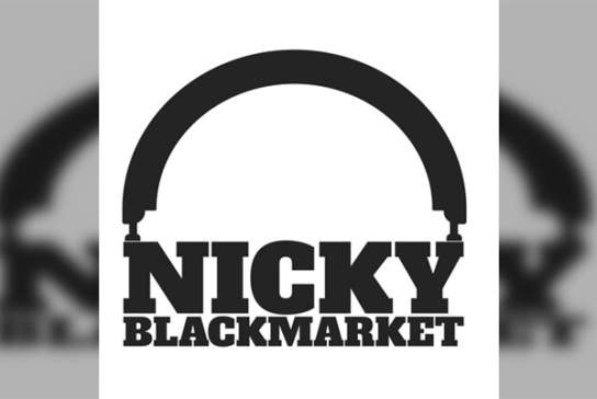 Nicky Blackmarket + Guest Djs