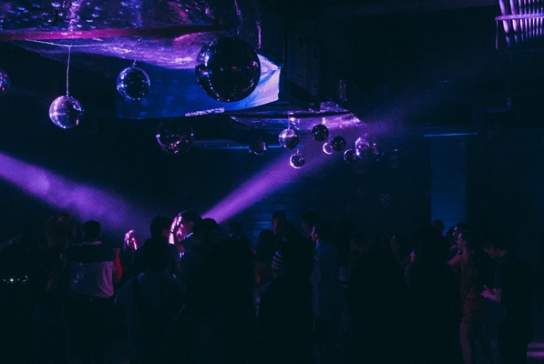 Daytime Clubbing