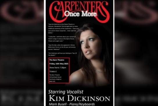 Carpenters... Once More