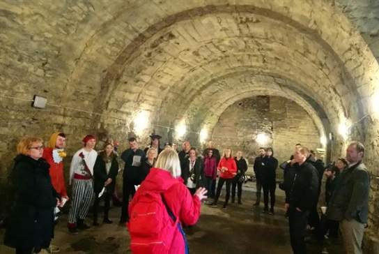 Discover Southampton's hidden history on a 90min guided walk!