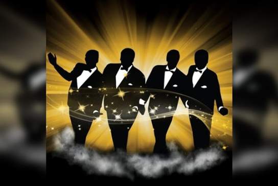 American Four Tops - Sweet Soul Music and Motown Magic
